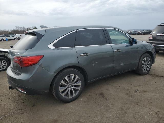 Foto 3 de la subasta – 2016 ACURA MDX TECHNO con VIN 5FRYD4H43GB013695