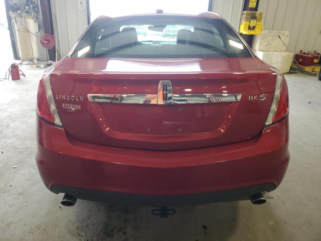 Photo 6 from auction – 2012 LINCOLN MKS with VIN 1LNHL9DRXCG807561