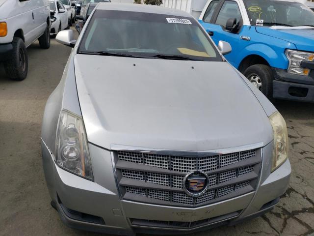 Photo 5 from auction – 2008 CADILLAC CTS with VIN 1G6DF577880159153