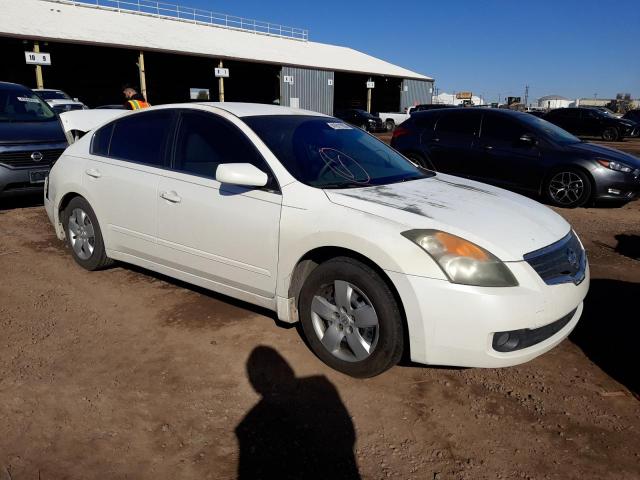 Photo 4 from auction – 2007 NISSAN ALTIMA 2.5 with VIN 1N4AL21E77N401971
