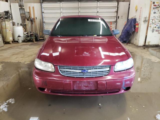 Photo 5 from auction – 2002 CHEVROLET MALIBU with VIN 1G1ND52F84M695358
