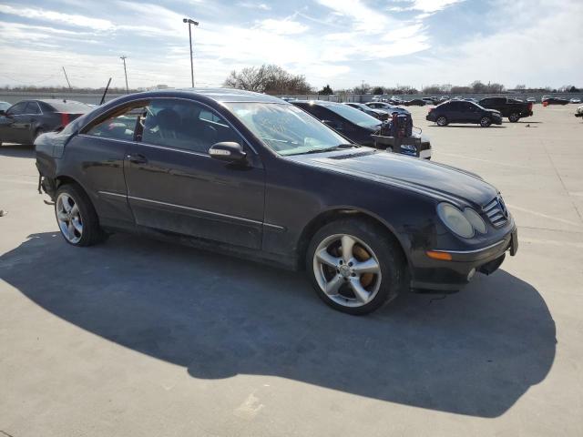 Photo 4 from auction – 2004 MERCEDES-BENZ CLK 320C with VIN WDBTJ65J64F080808