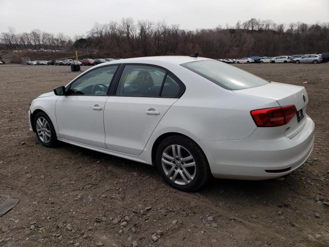 Photo 2 from auction – 2015 VOLKSWAGEN JETTA BASE with VIN 3VW2K7AJ8FM224977