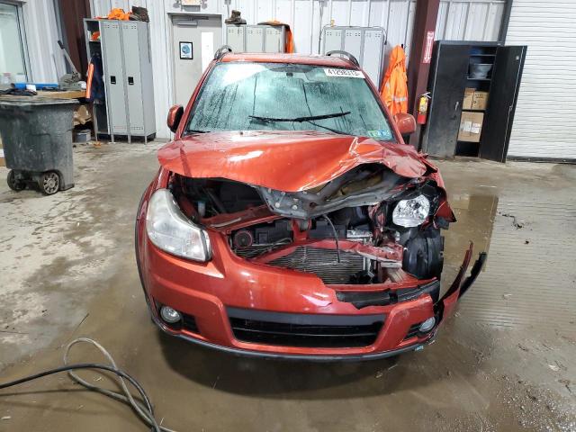 Photo 5 from auction – 2011 SUZUKI SX4 with VIN JS2YB5A35B6300190