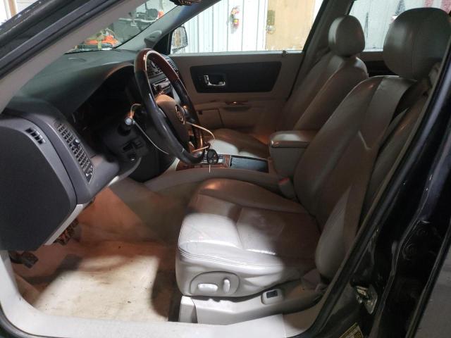 Photo 7 from auction – 2004 CADILLAC SRX with VIN 1GYEE637X40167291