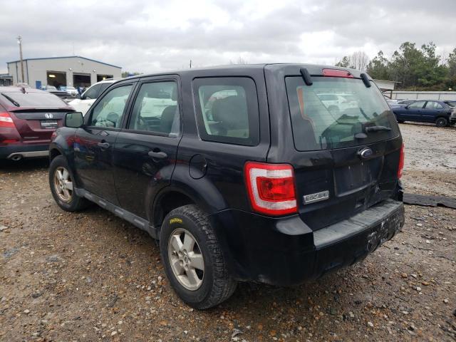 Photo 2 from auction – 2012 FORD ESCAPE XLS with VIN 1FMCU0C7XCKC75468