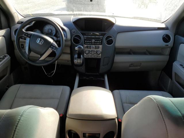 Photo 8 from auction – 2014 HONDA PILOT LX with VIN 5FNYF3H21EB006116
