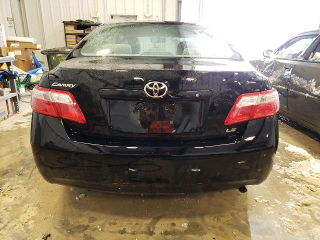 Photo 6 from auction – 2007 TOYOTA CAMRY CE with VIN JTNBE46K273099659