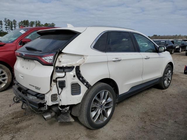 Photo 3 from auction – 2017 FORD EDGE TITAN with VIN 2FMPK3K98HBB50983