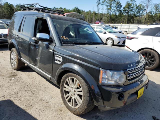 Photo 4 from auction – 2010 LAND ROVER LR4 HSE PL with VIN SALAM2D47AA537115
