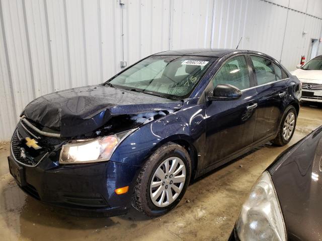 Photo 1 from auction – 2011 CHEVROLET CRUZE LS with VIN 1G1PC5SH7B7187634