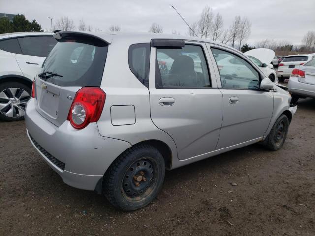Photo 3 from auction – 2009 CHEVROLET AVEO LS with VIN KL1TV65E79B362146