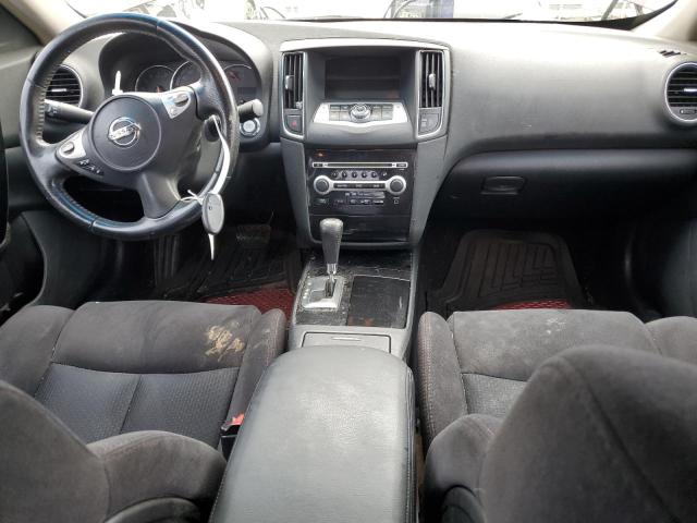 Photo 8 from auction – 2010 NISSAN MAXIMA S with VIN 1N4AA5AP4AC827869