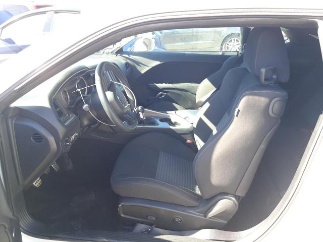 Photo 7 from auction – 2021 DODGE CHALLENGER with VIN 2C3CDZFJ6MH597540