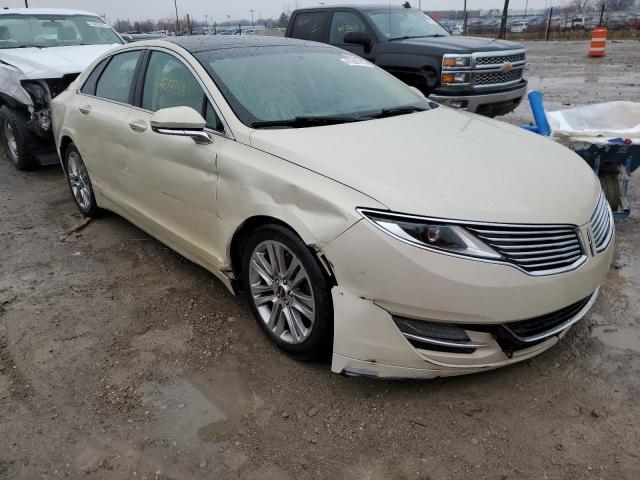 Photo 4 from auction – 2015 LINCOLN MKZ with VIN 3LN6L2JK4FR614471