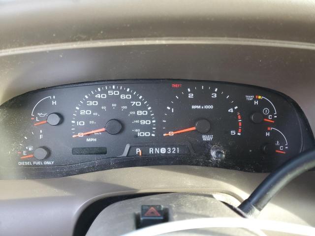 Photo 9 from auction – 2004 FORD EXCURSION with VIN 1FMSU45P64EB01932