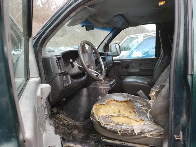 Photo 7 from auction – 2005 CHEVROLET EXPRESS G2 with VIN 1GCGG25V851260948