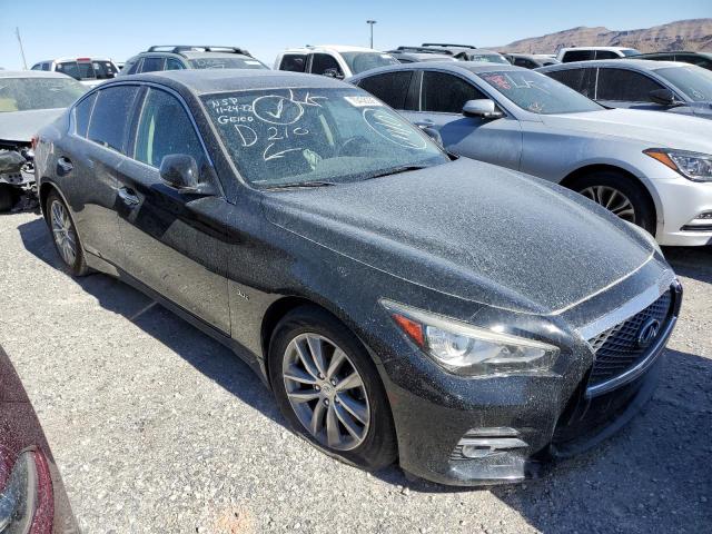 Photo 4 from auction – 2017 INFINITI Q50 PREMIU with VIN JN1EV7AP5HM734989