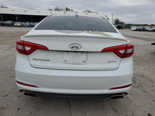 Photo 6 from auction – 2015 HYUNDAI SONATA SPO with VIN 5NPE34AF8FH042113