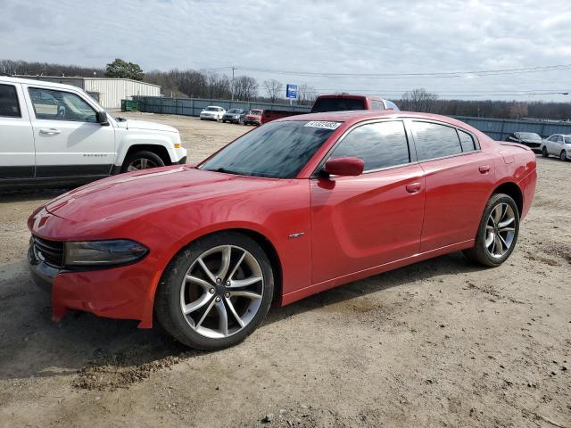 DODGE CHARGER R/ 2015 with VIN 2C3CDXCT2FH759449 - Photo from auction