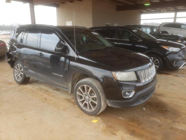 Photo 4 from auction – 2014 JEEP COMPASS LI with VIN 1C4NJCCB2ED648330