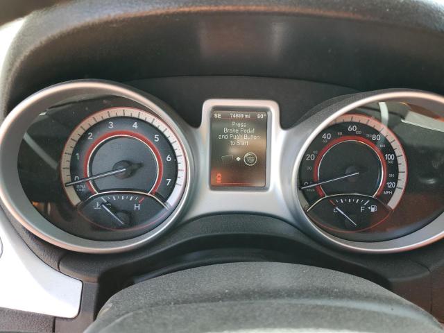 Photo 9 from auction – 2015 DODGE JOURNEY SX with VIN 3C4PDCBG0FT736530