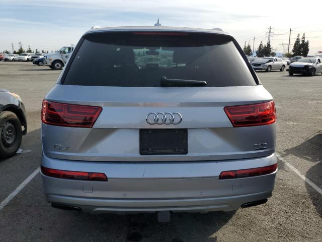 Photo 6 from auction – 2018 AUDI Q7 PREMIUM with VIN WA1LAAF74JD045645