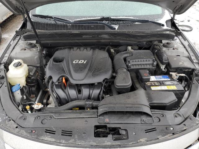 Photo 11 from auction – 2013 KIA OPTIMA LX with VIN 5XXGM4A76DG125420