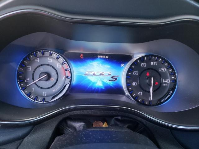 Photo 9 from auction – 2015 CHRYSLER 200 S with VIN 1C3CCCBB6FN709987