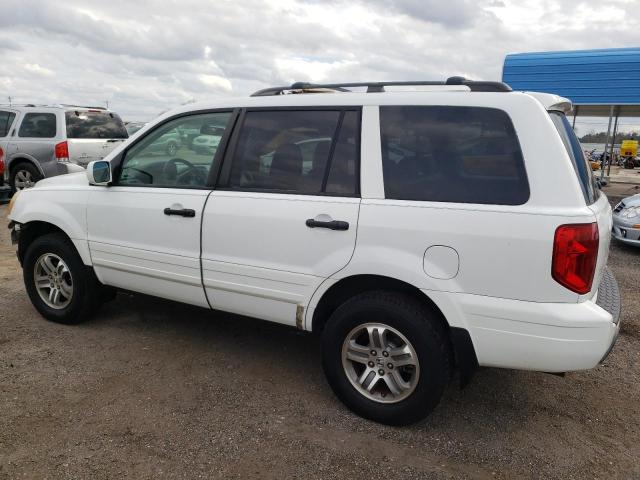 Photo 2 from auction – 2005 HONDA PILOT EXL with VIN 2HKYF18795H535282