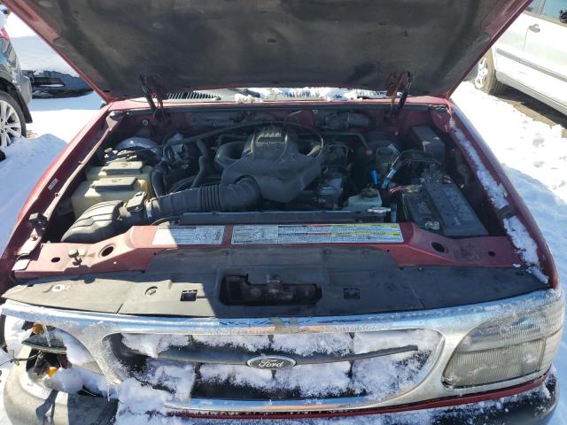 Photo 12 from auction – 1999 FORD EXPLORER with VIN 1FMDU34E5XZB30922