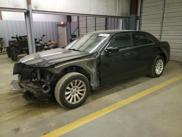 CHRYSLER 300 2011 with VIN 2C3CA4CG8BH536112 - Photo from auction
