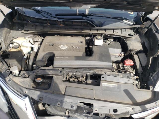 Photo 12 from auction – 2016 NISSAN MURANO S with VIN 5N1AZ2MH5GN107043