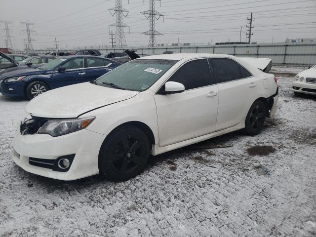 TOYOTA CAMRY BASE 2012 with VIN 4T1BF1FK5CU541432 - Photo from auction