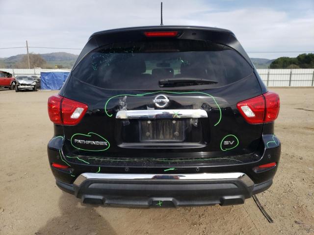 Photo 6 from auction – 2017 NISSAN PATHFINDER with VIN 5N1DR2MN7HC635862