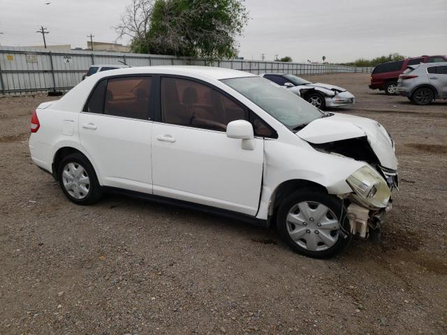 Photo 4 from auction – 2008 NISSAN VERSA S with VIN 3N1BC11E38L455720