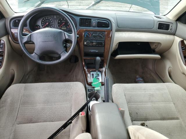 Photo 8 from auction – 2003 SUBARU LEGACY OUT with VIN 4S3BH675X37645501