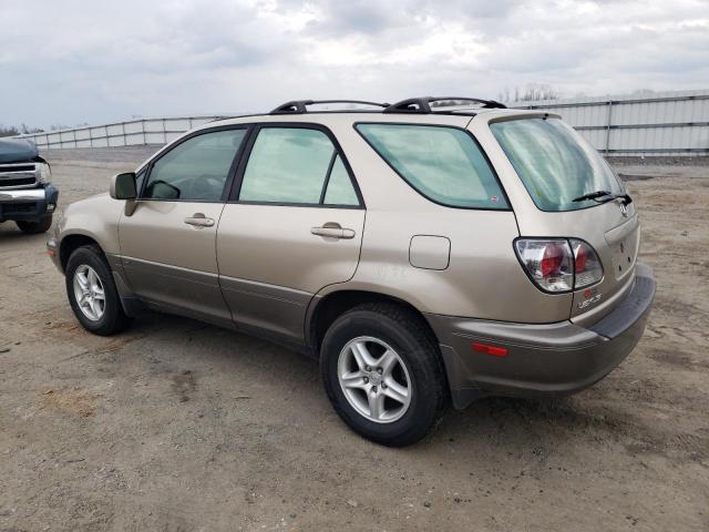 Photo 2 from auction – 2001 LEXUS RX 300 with VIN JTJHF10U510222865