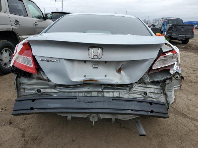 Photo 6 from auction – 2012 HONDA CIVIC LX with VIN 2HGFG3B51CH530964