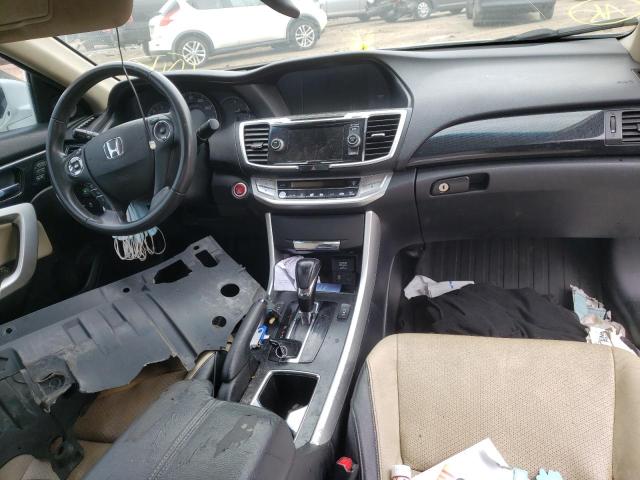 Photo 8 from auction – 2014 HONDA ACCORD EXL with VIN 1HGCT2B89EA001234