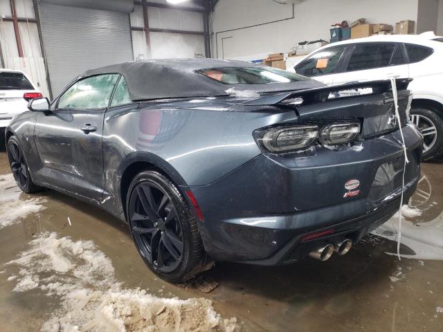 Photo 2 from auction – 2023 CHEVROLET CAMARO with VIN 1G1FD3DS1P0108366