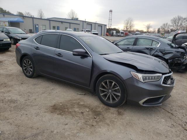 Photo 4 from auction – 2018 ACURA TLX TECH with VIN 19UUB1F55JA000299