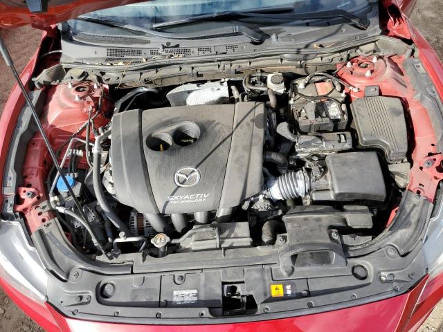 Photo 11 from auction – 2017 MAZDA 6 TOURING with VIN JM1GL1V59H1111300
