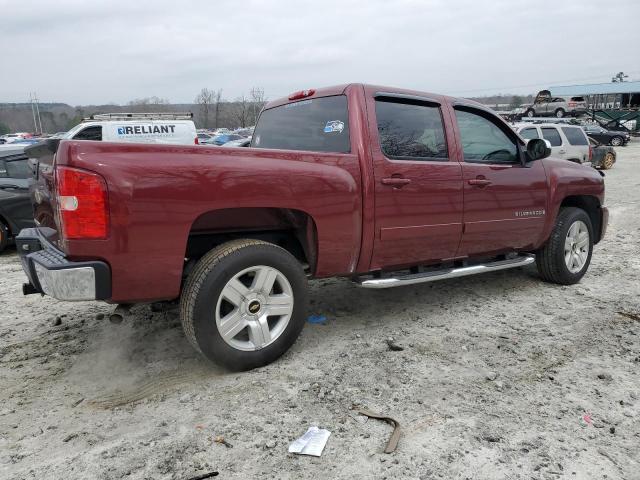 Photo 3 from auction – 2008 CHEVROLET SILVERADO with VIN 2GCEC13JX81256962