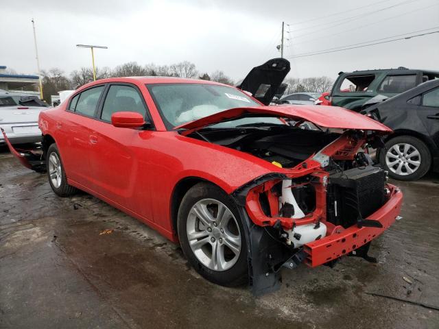 Photo 4 from auction – 2022 DODGE CHARGER SX with VIN 2C3CDXBG0NH129268