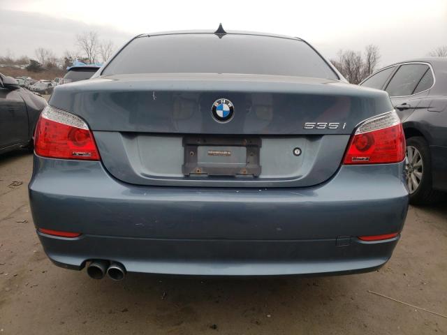 Photo 6 from auction – 2009 BMW 535 XI with VIN WBANV93559C135521