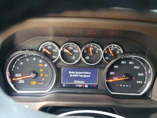 Photo 9 from auction – 2022 CHEVROLET SILVERADO with VIN 3GCUYGED7NG111453