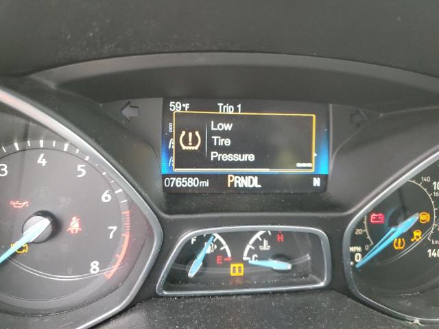 Photo 9 from auction – 2017 FORD FOCUS SE with VIN 1FADP3K2XHL258829