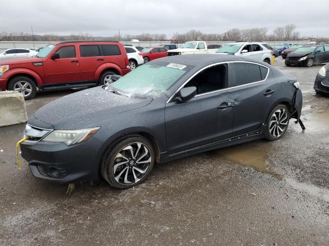 Photo 1 from auction – 2016 ACURA ILX PREMIU with VIN 19UDE2F84GA009186
