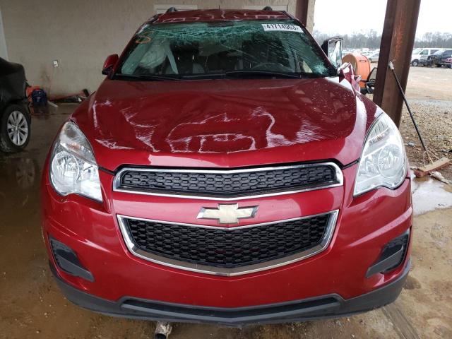 Photo 5 from auction – 2014 CHEVROLET EQUINOX LT with VIN 2GNALBEK2E6247205